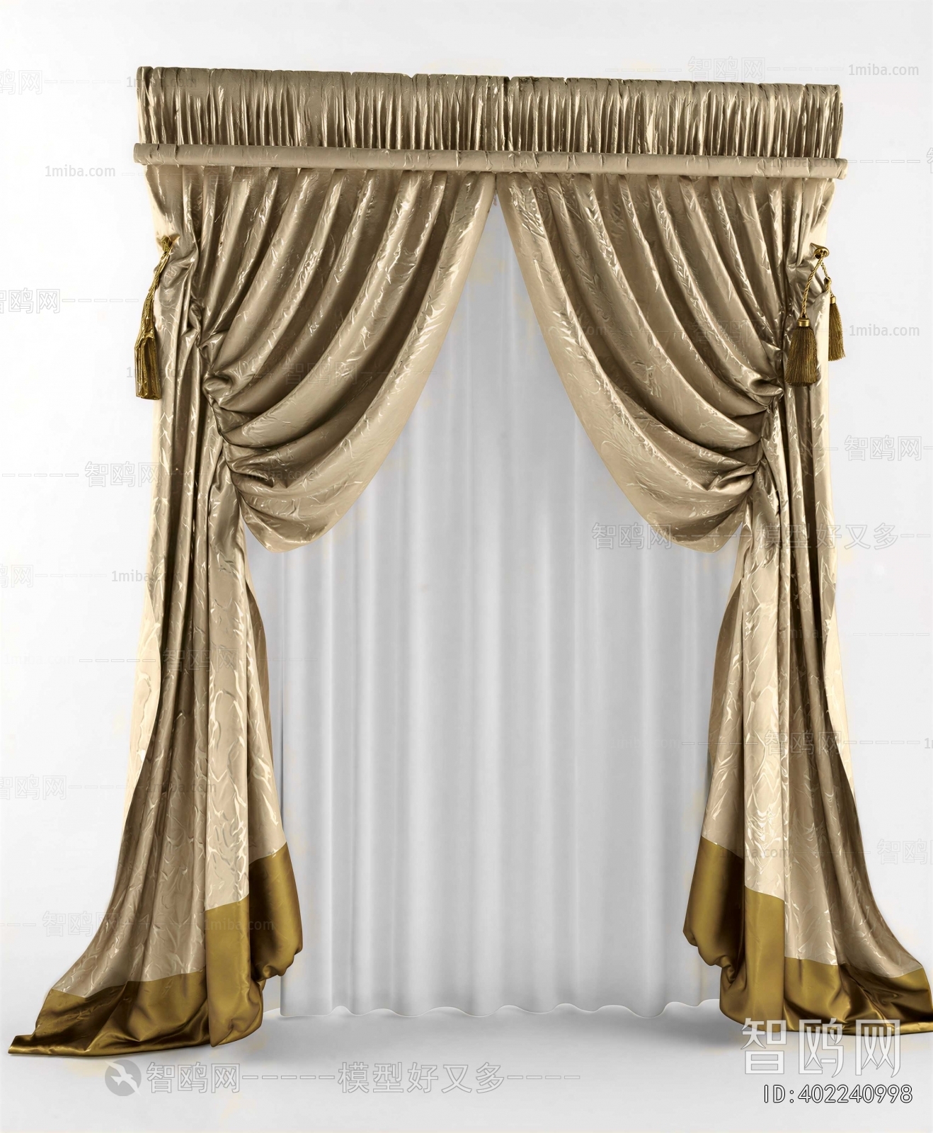 European Style The Curtain
