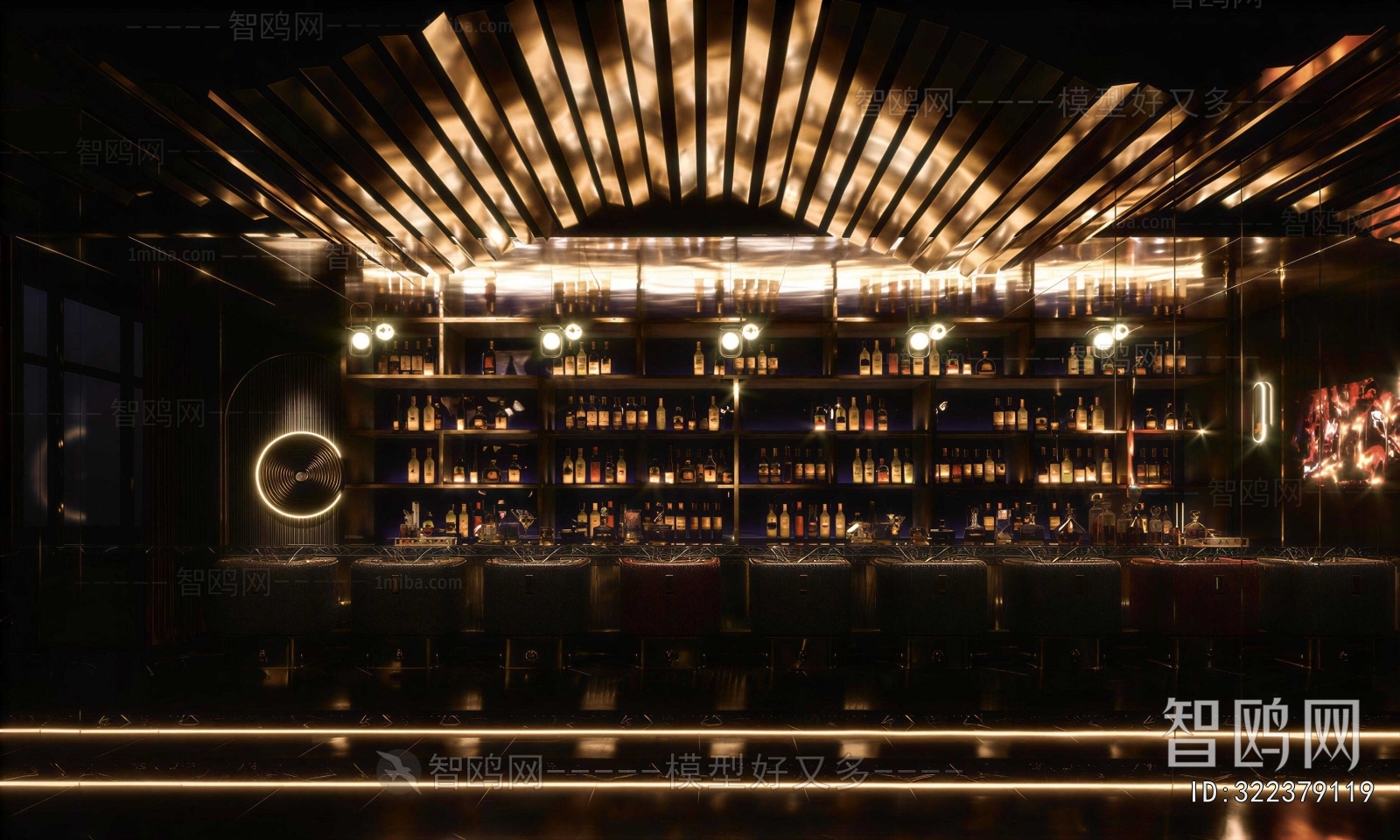 Modern Bar