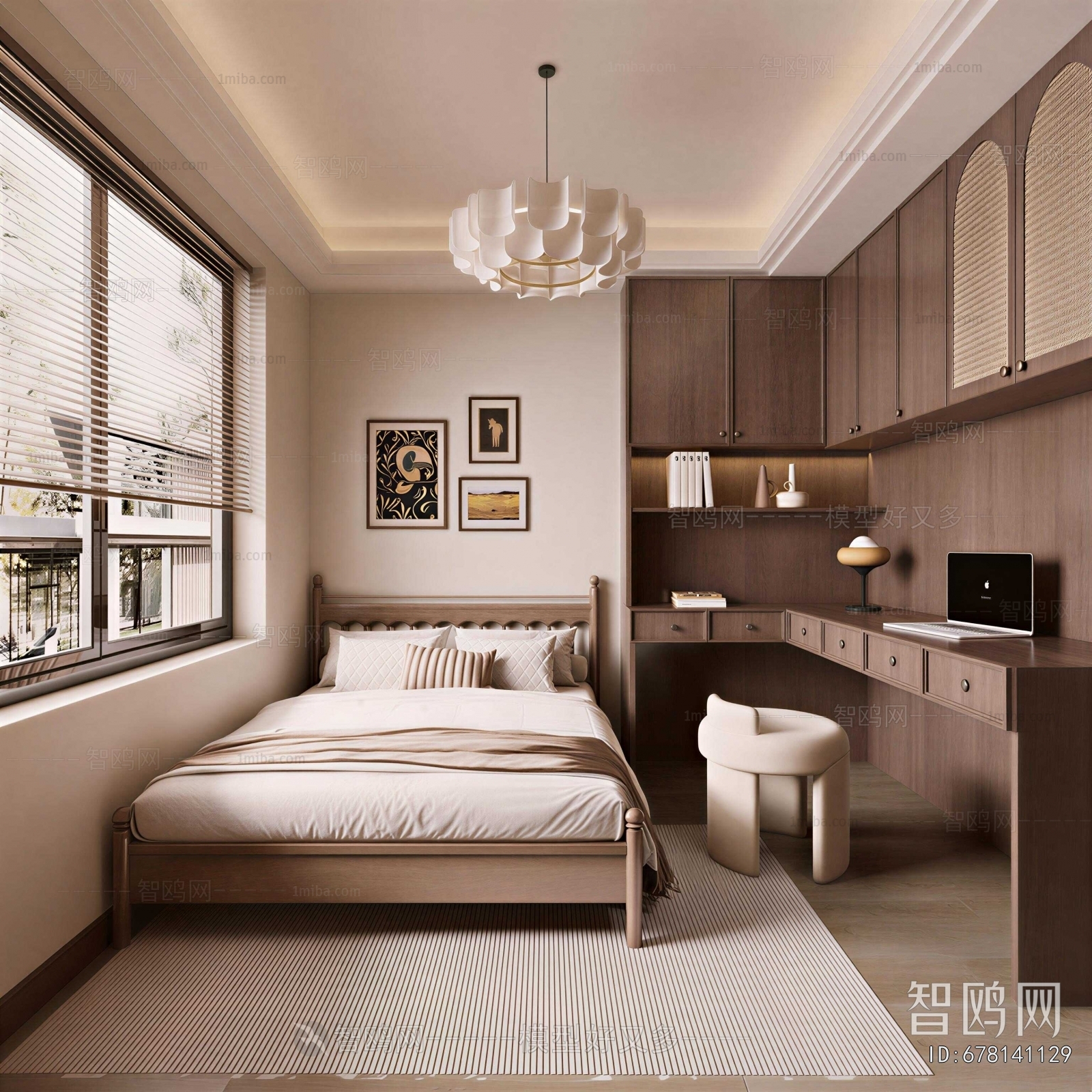 Wabi-sabi Style Tatami