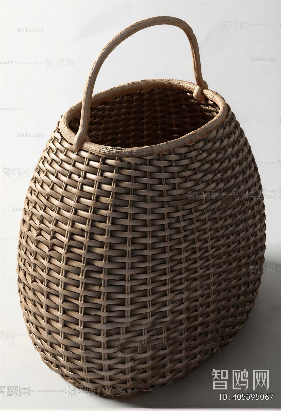 Modern Storage Basket