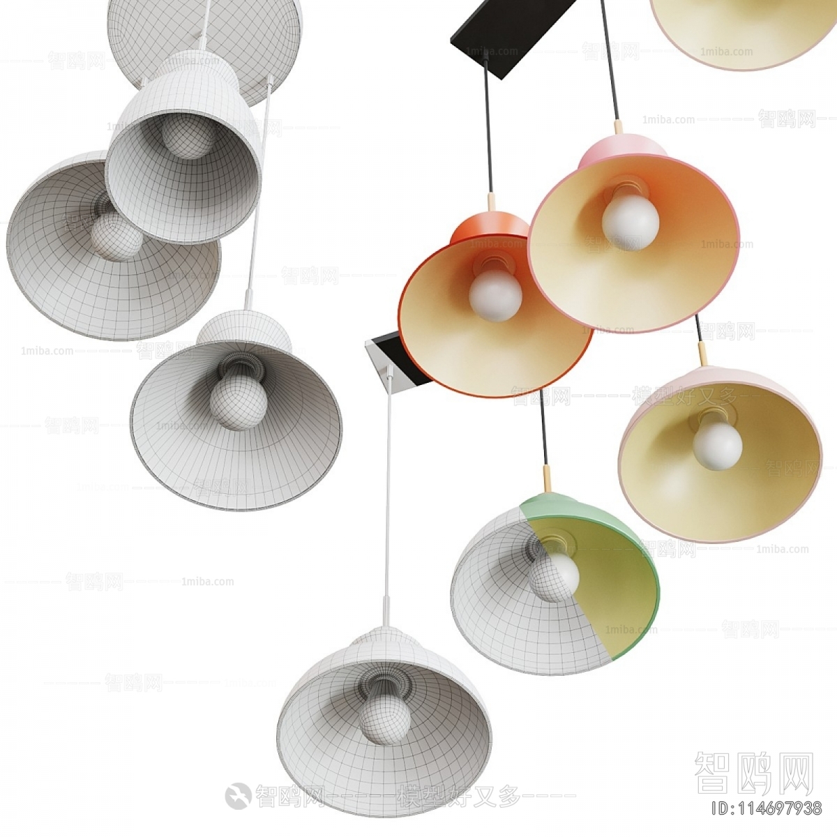 Nordic Style Droplight
