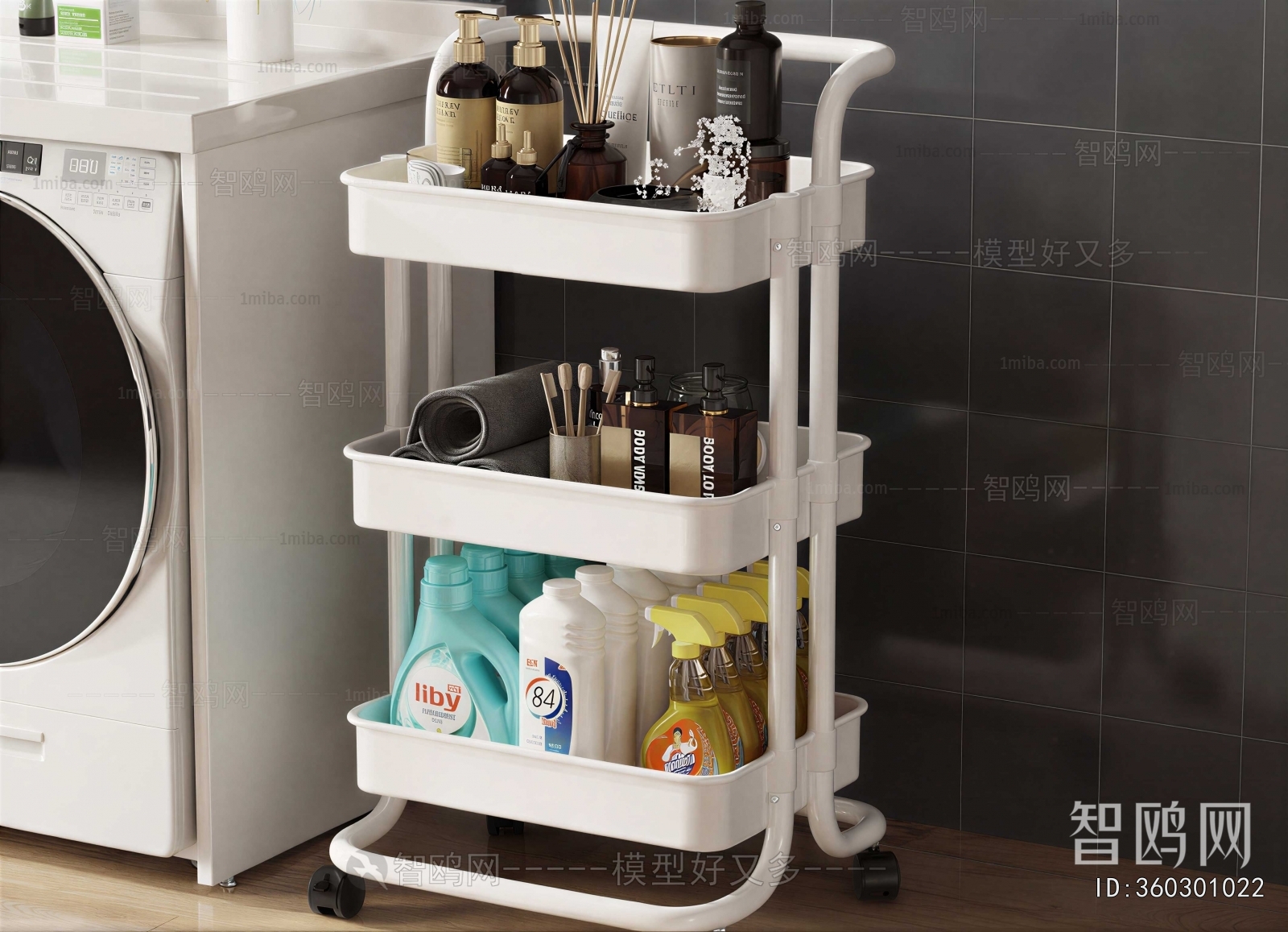 Modern Shelving