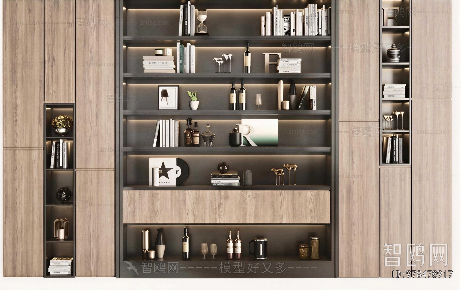 Modern Decorative Frame