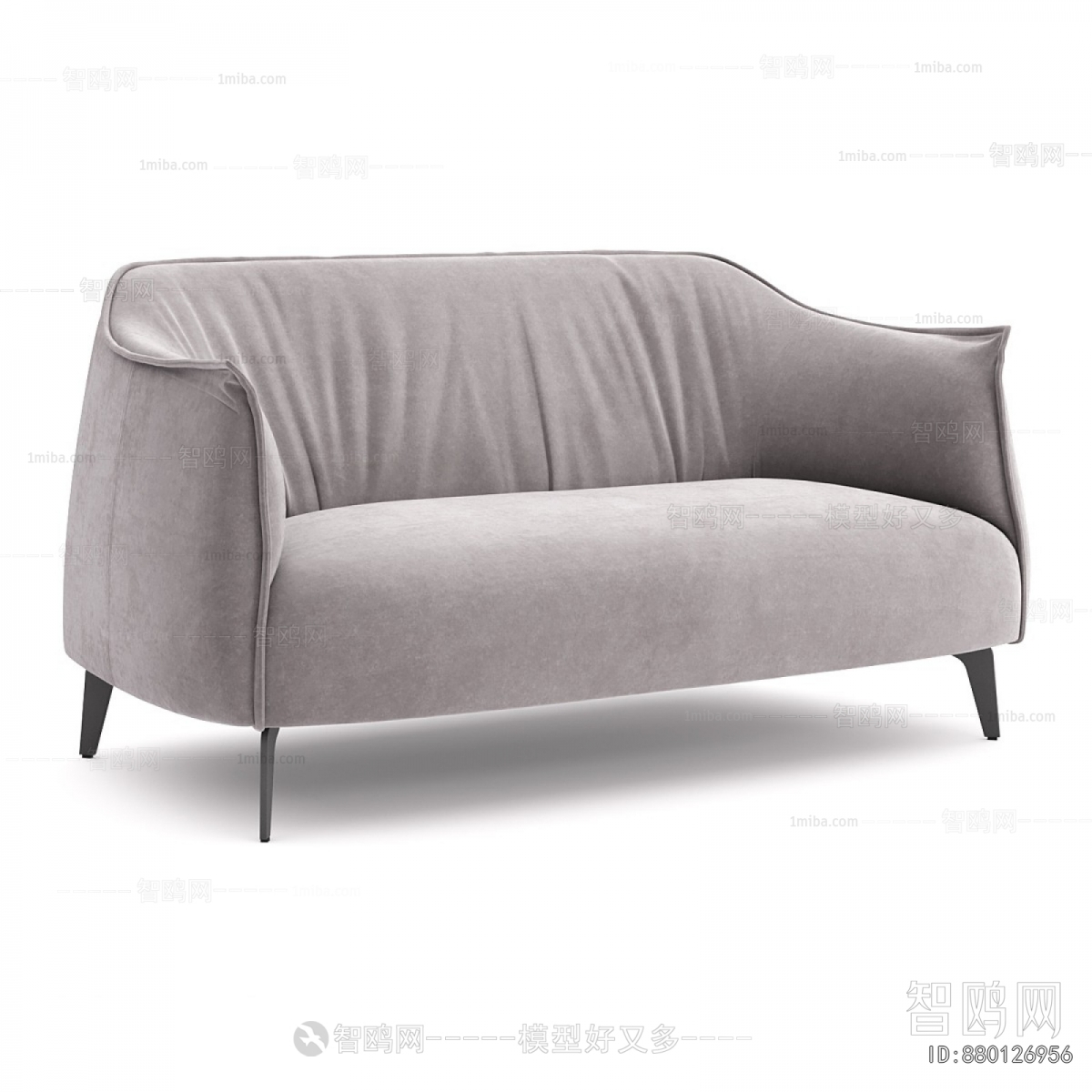 Modern A Sofa For Two