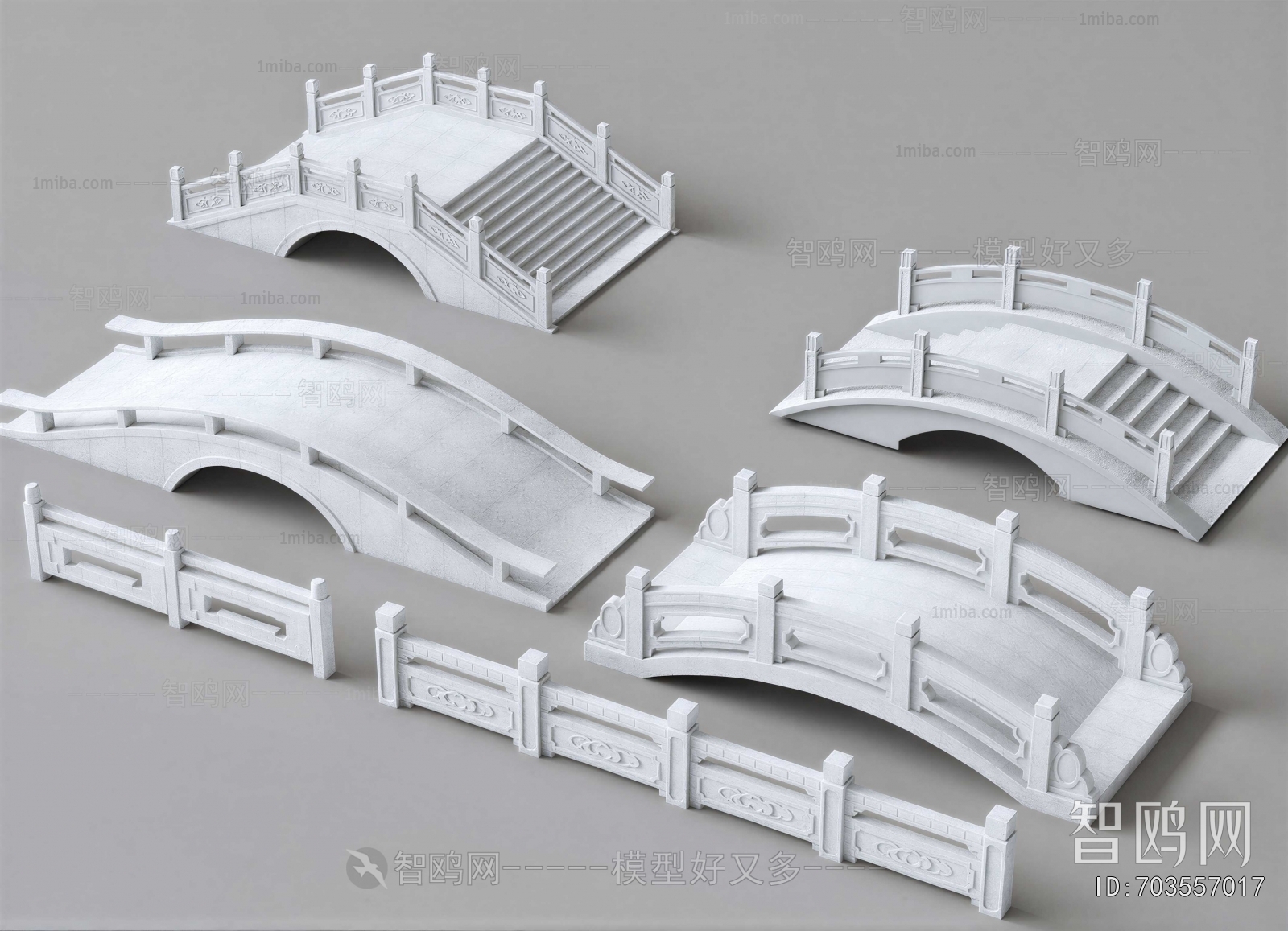 Chinese Style Bridge