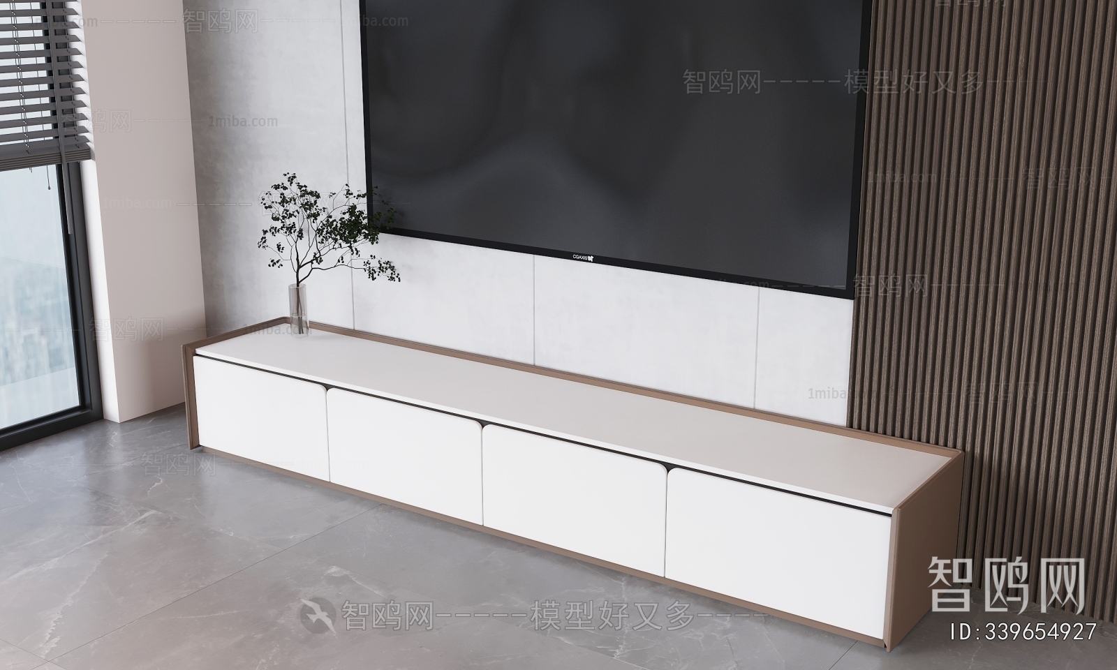Modern TV Cabinet