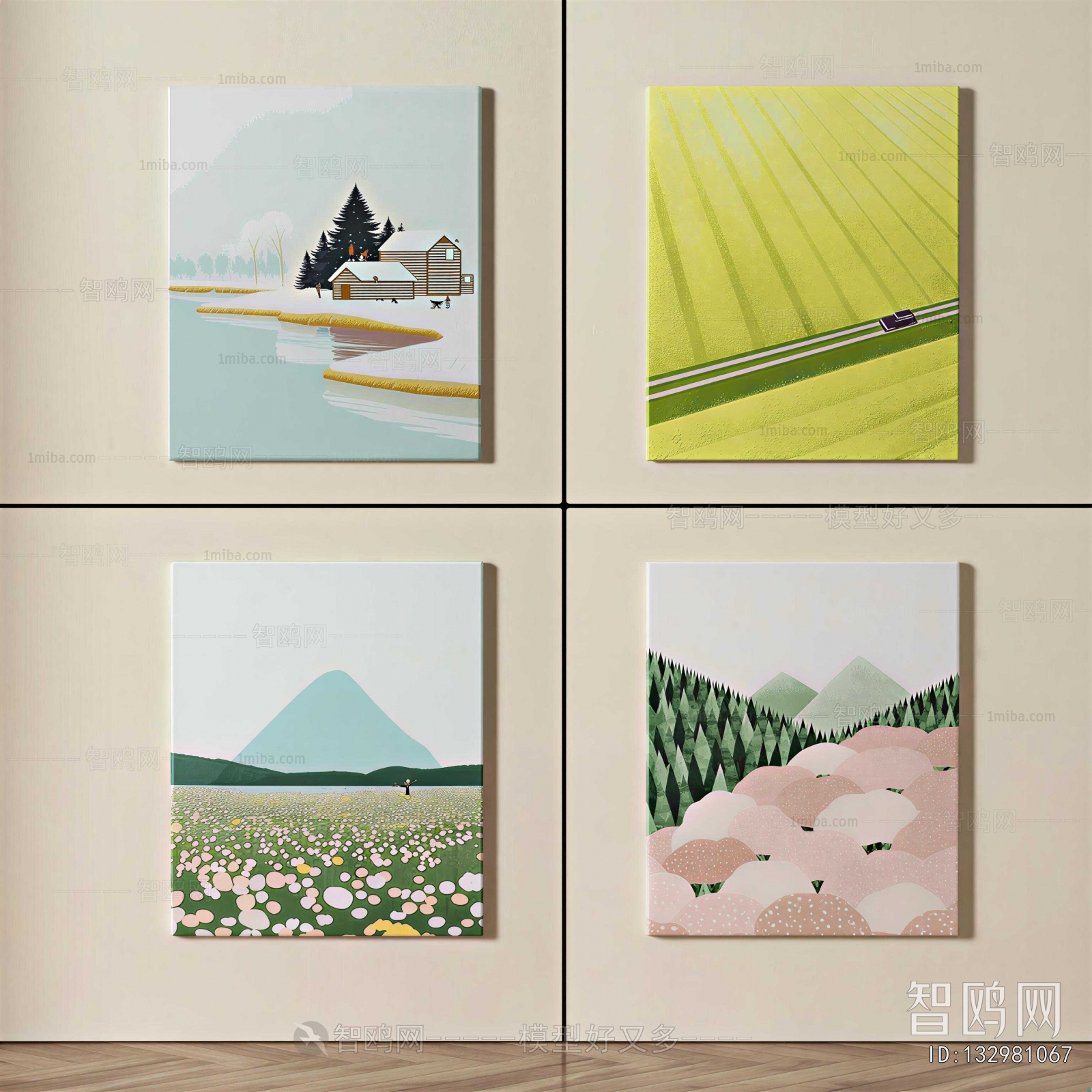 Modern Painting