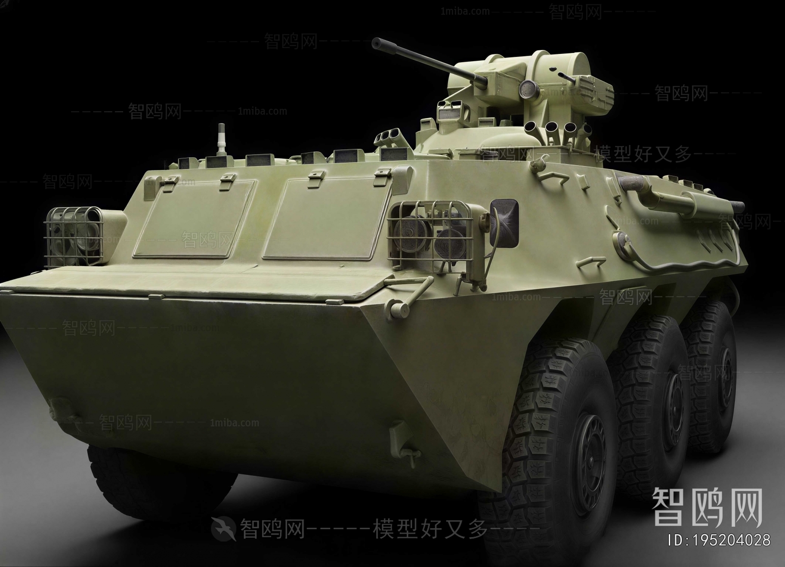 Modern Military Equipment