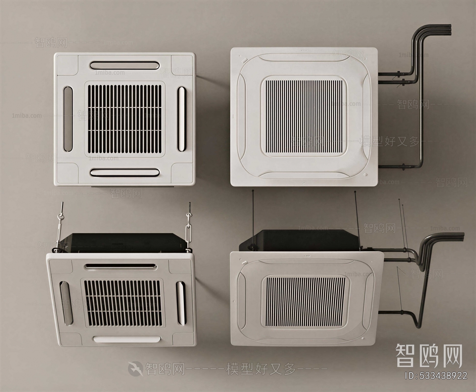 Modern Air Conditioner
