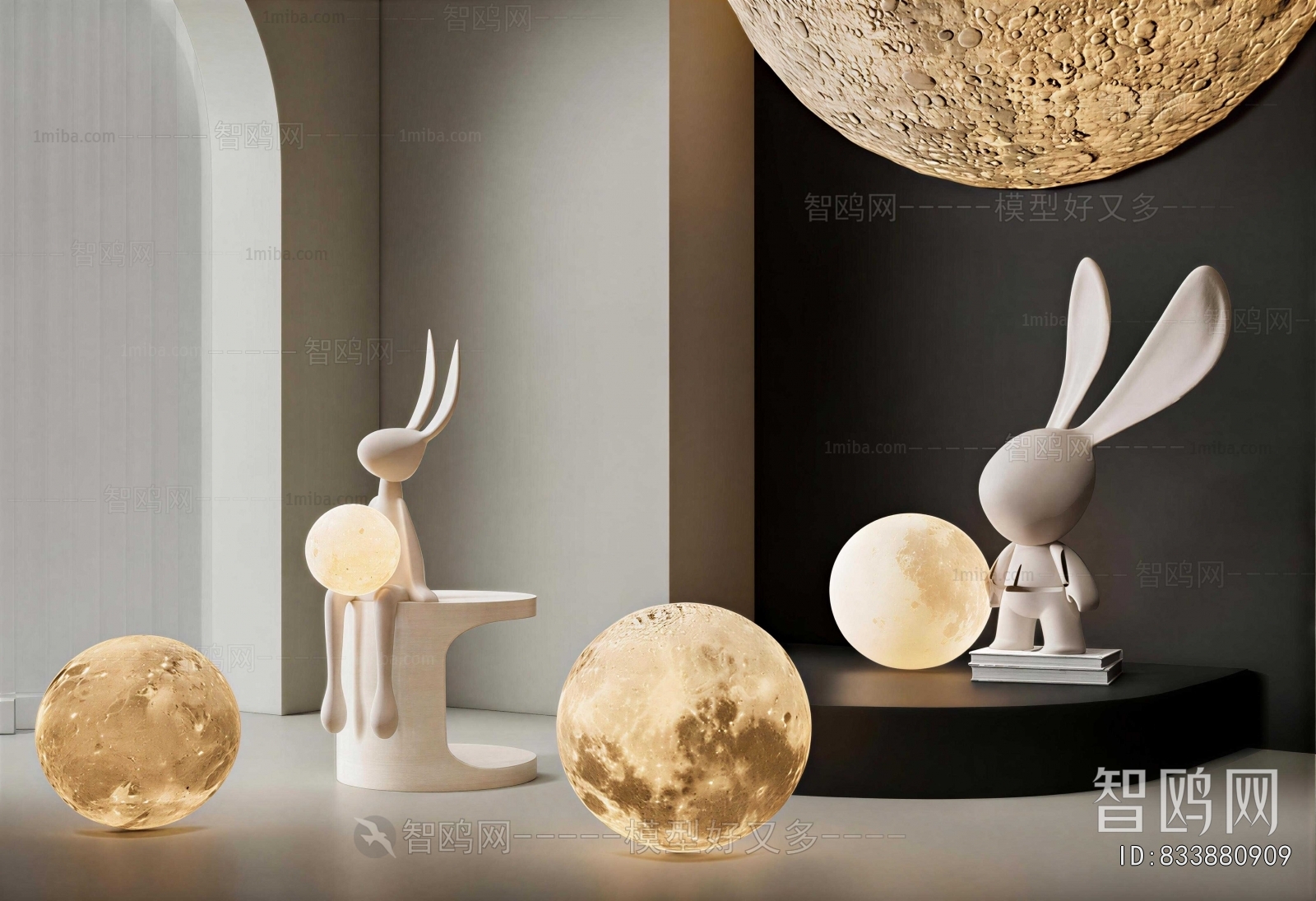 Modern Sculpture