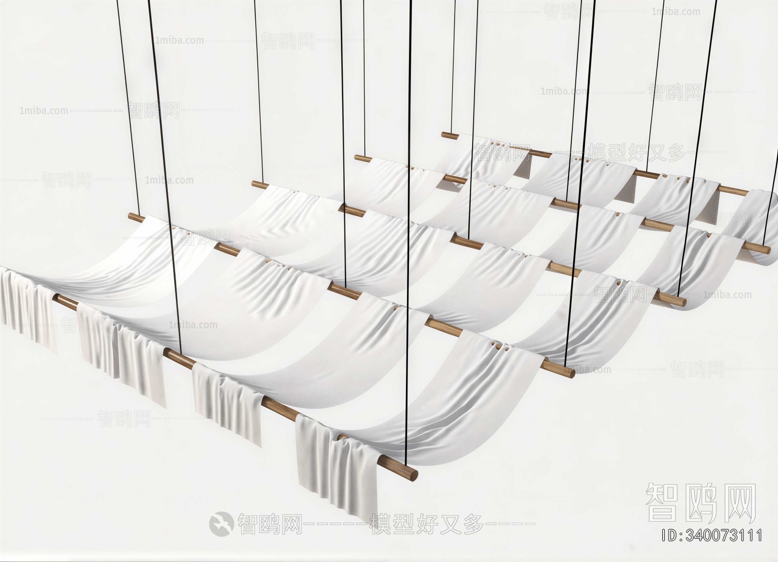 Modern Suspended Ceiling