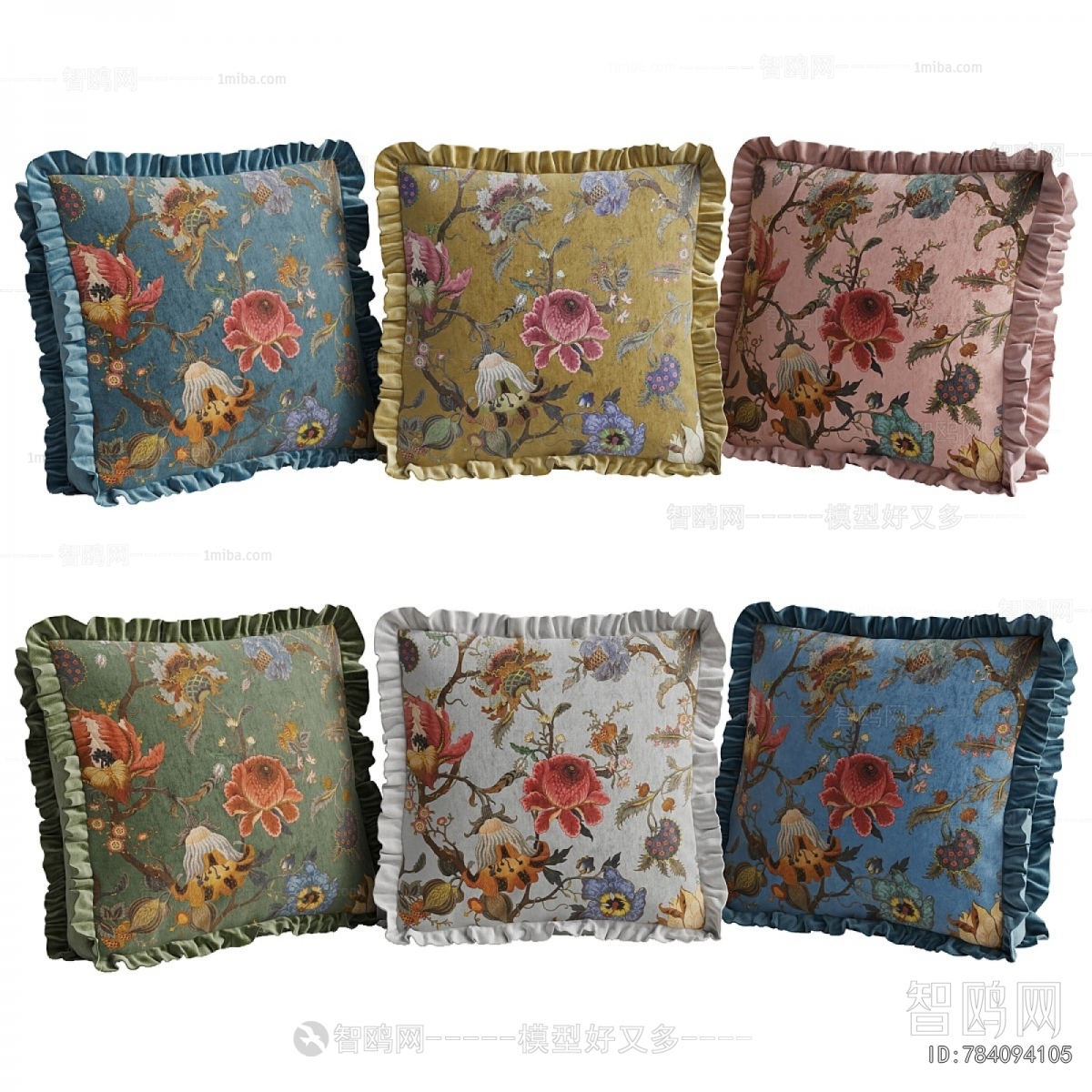 American Style Pillow