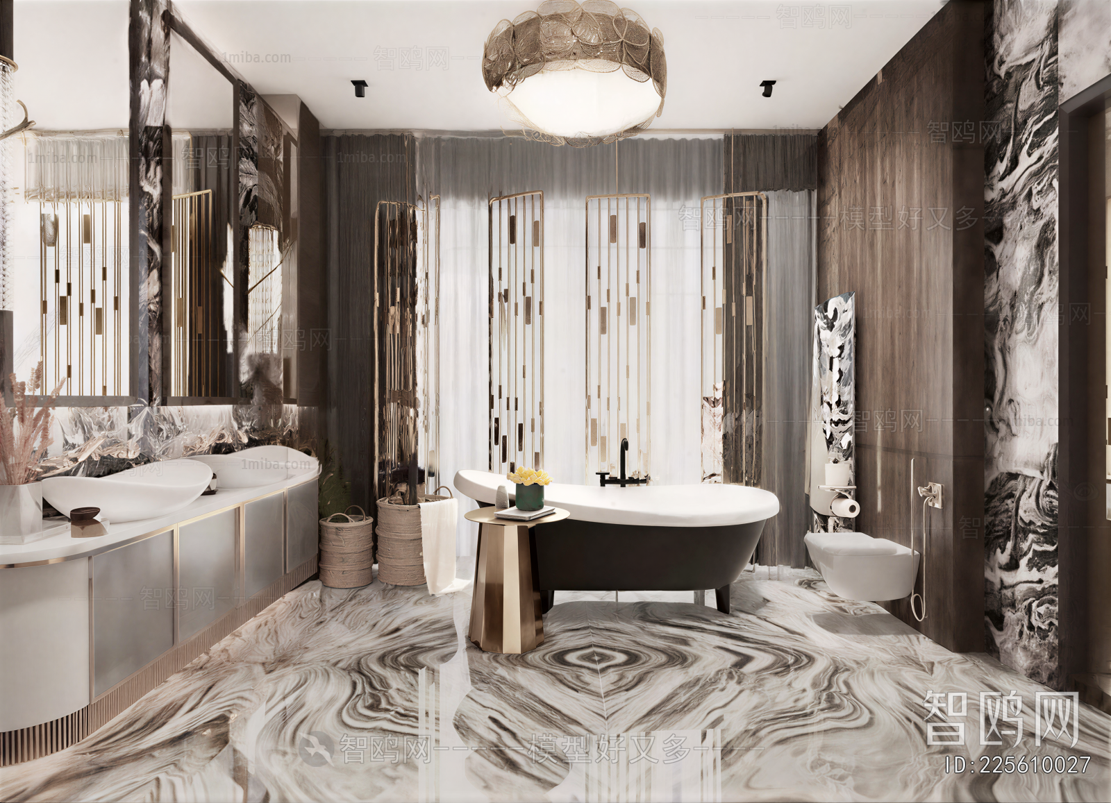 Modern TOILET
