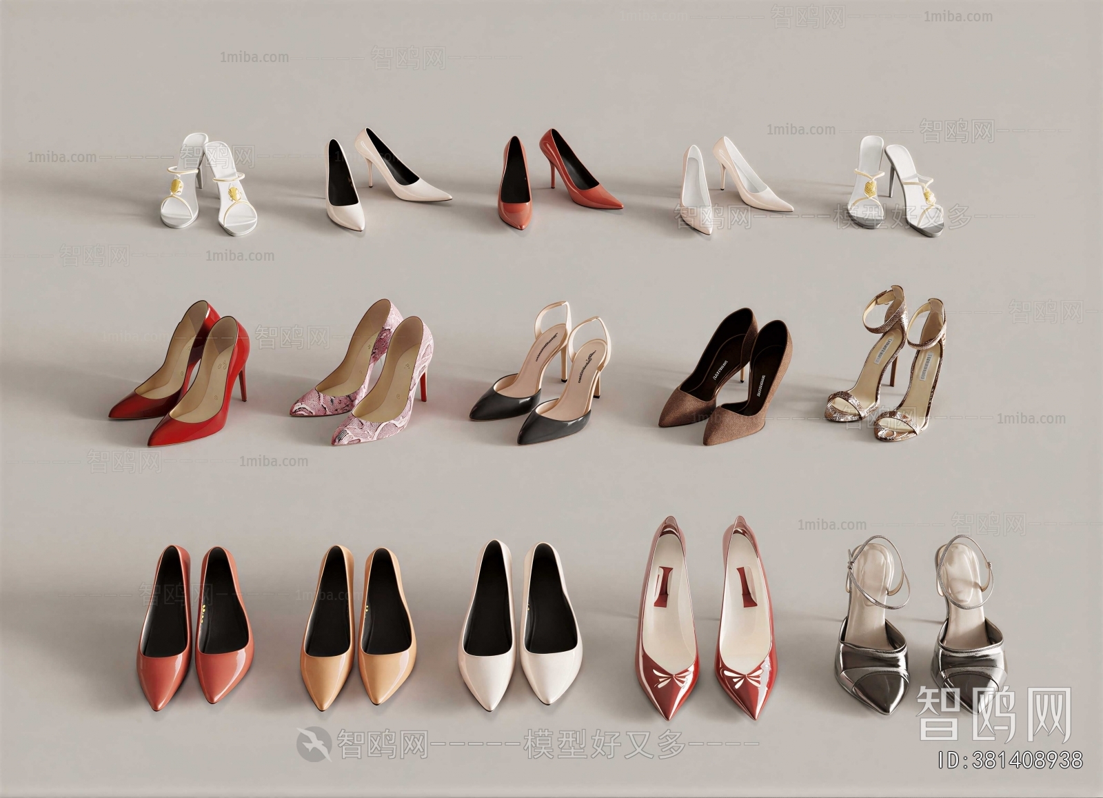 Modern Shoes