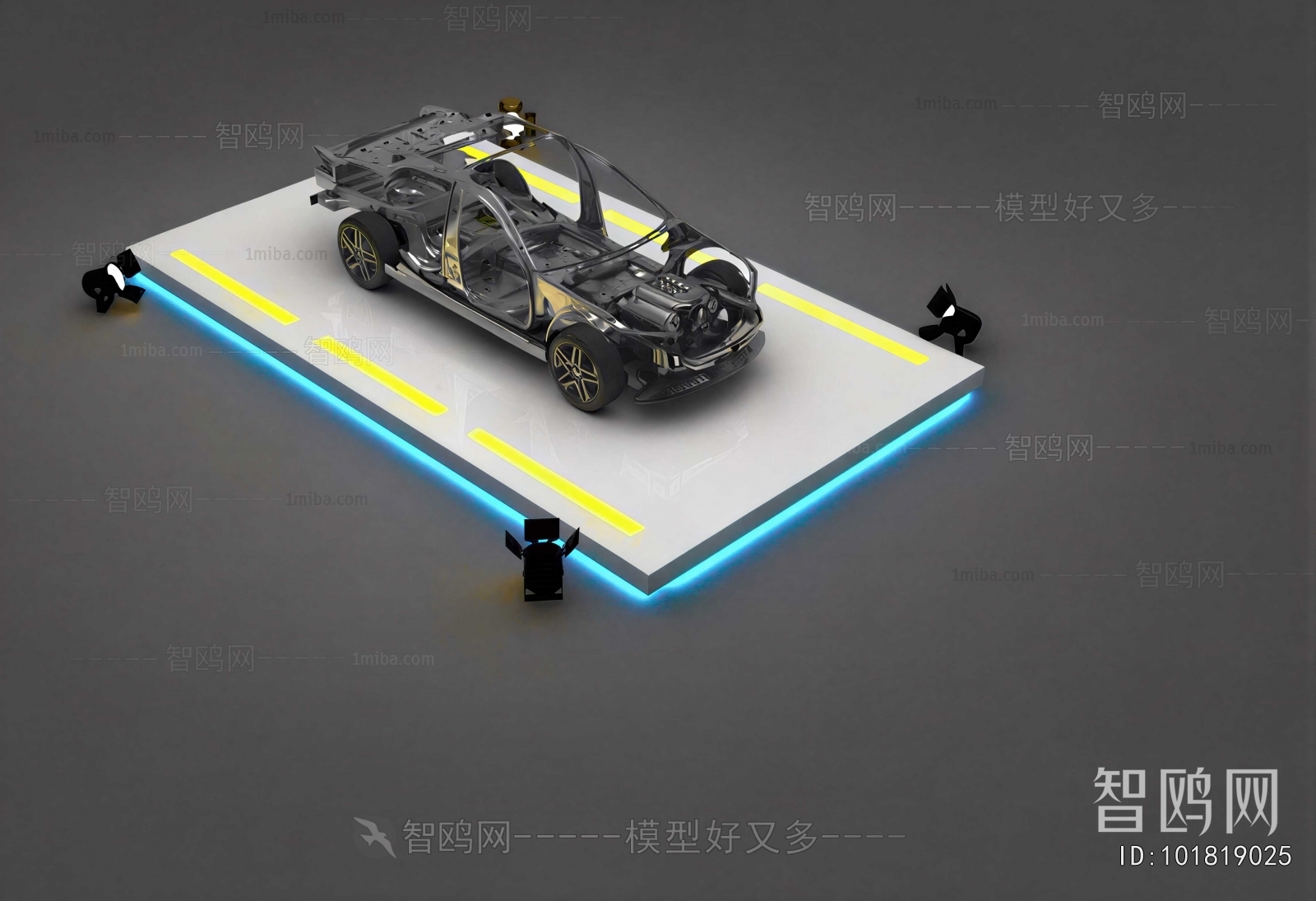 Modern Car