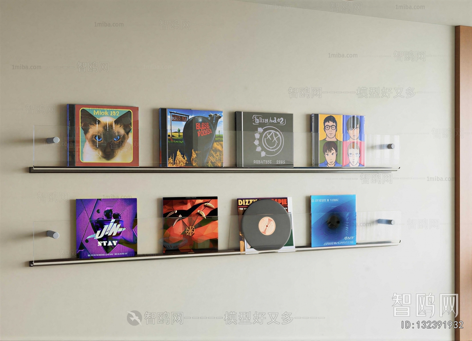 Modern Shelving