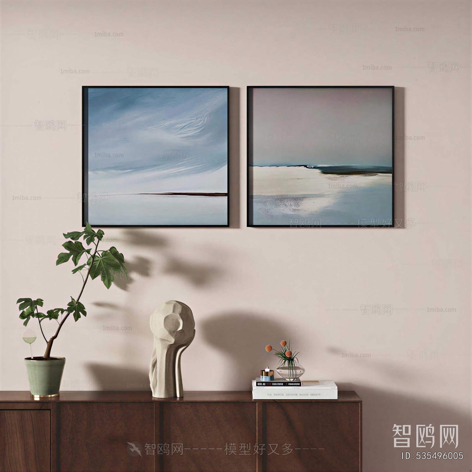 Modern Painting