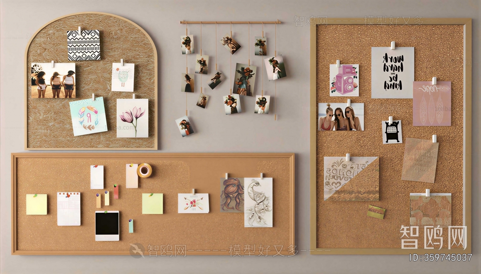 Modern Wall Decoration