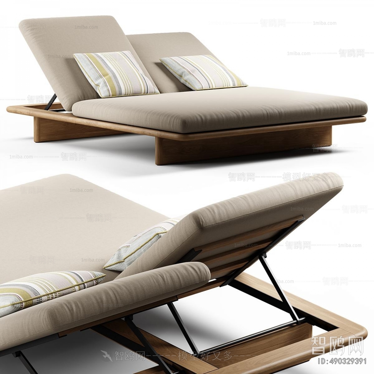 Modern Recliner