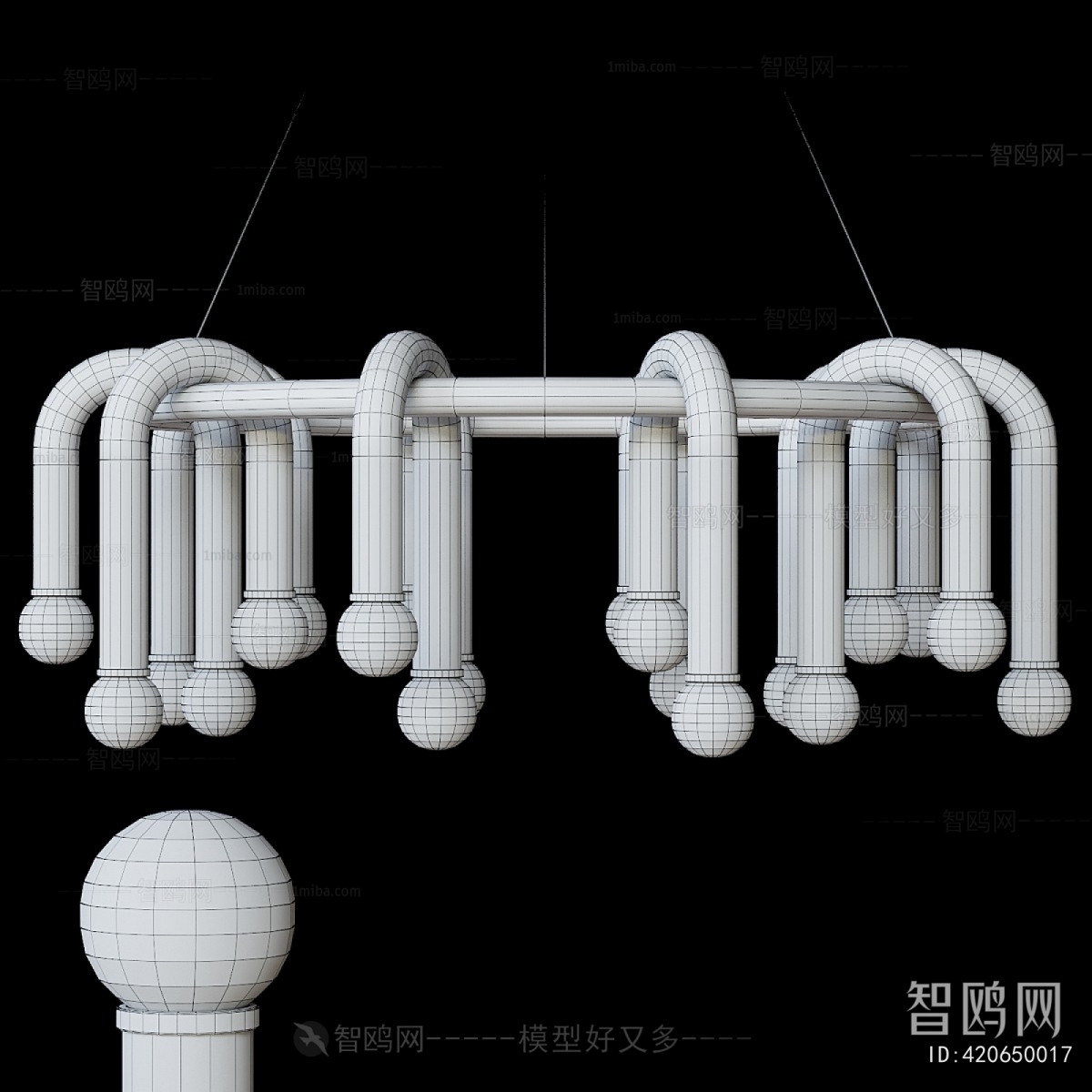 Modern Droplight