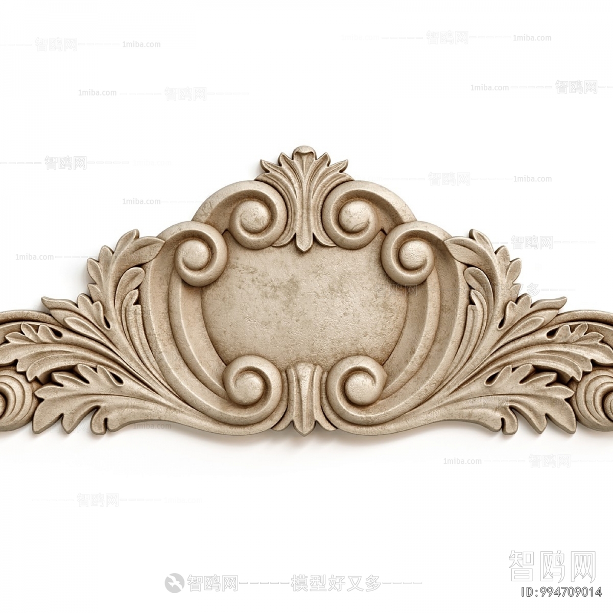 European Style Carving