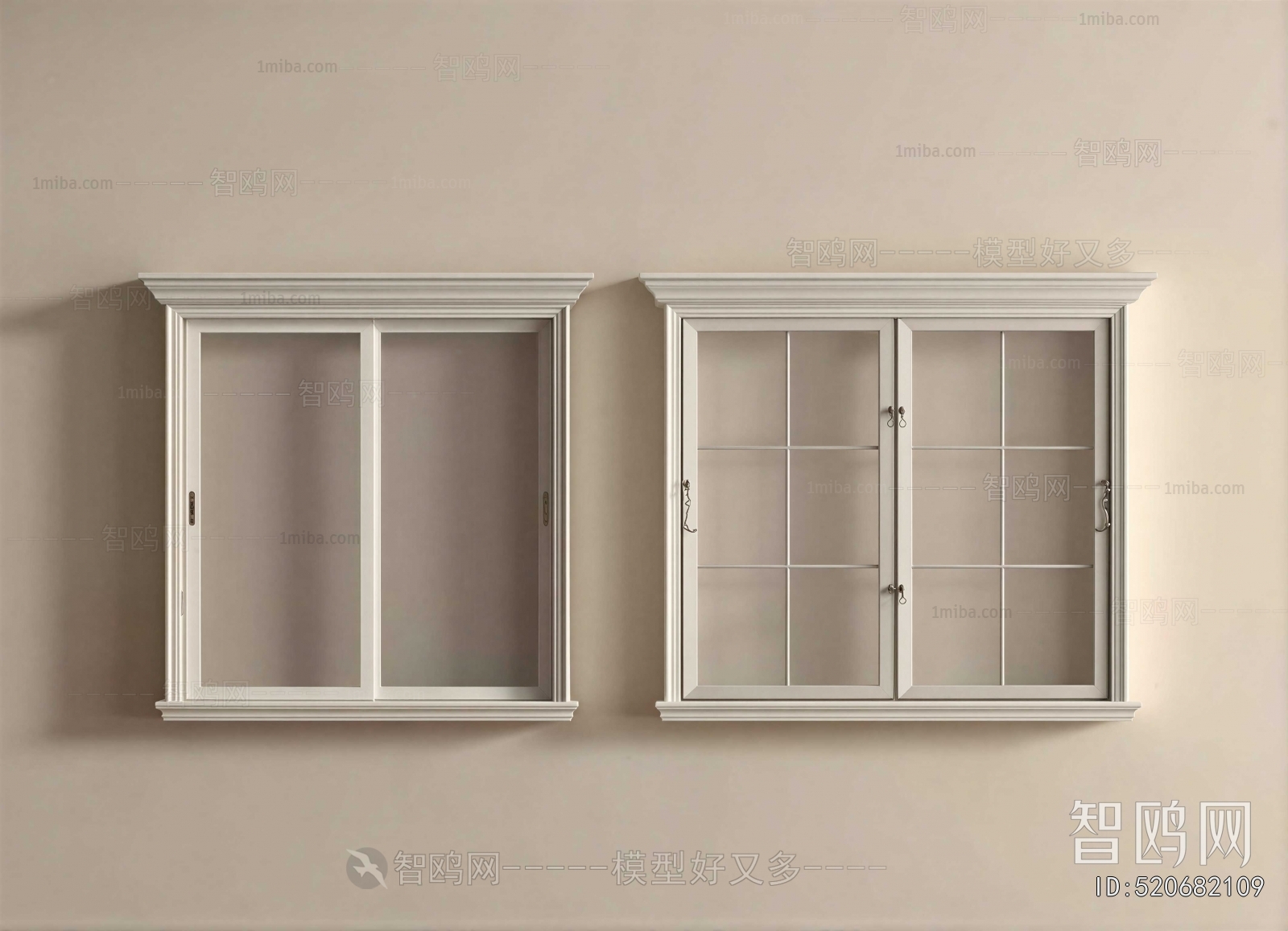 Modern Window