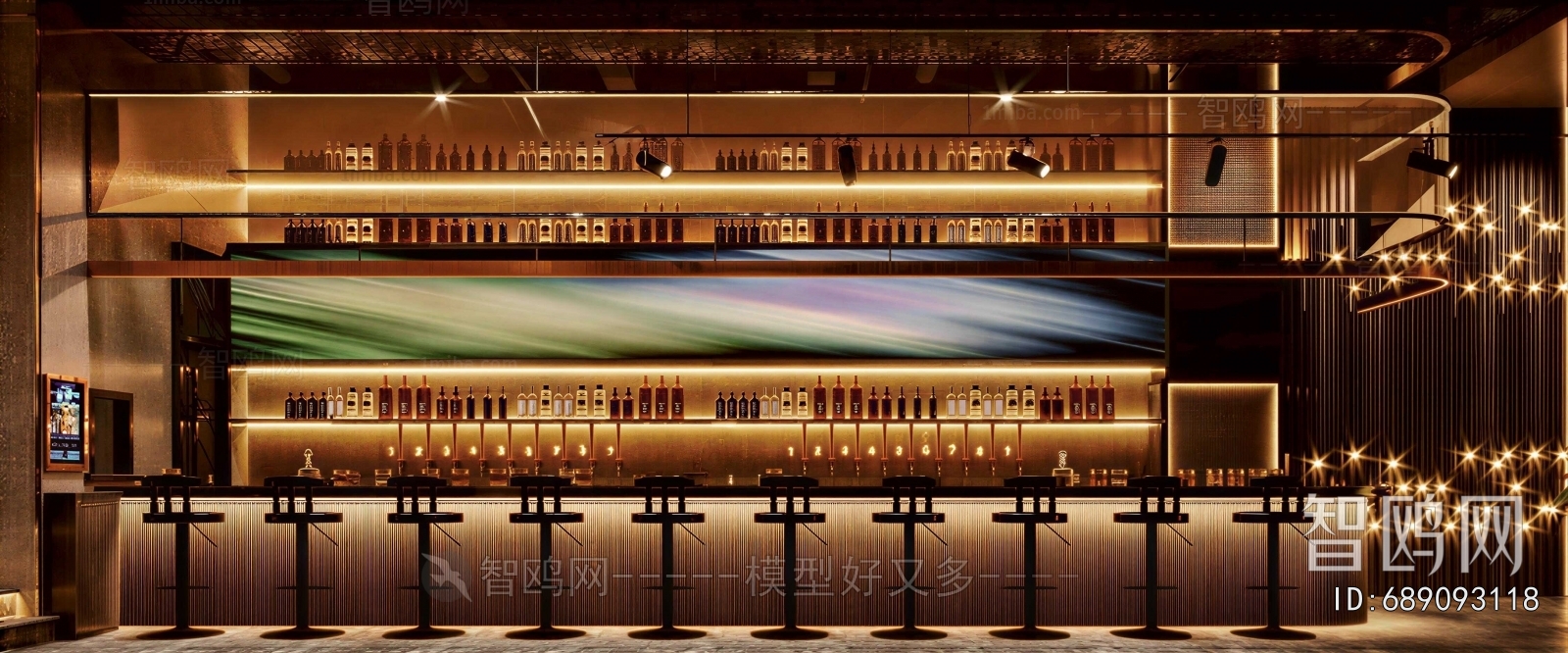 Modern Bar
