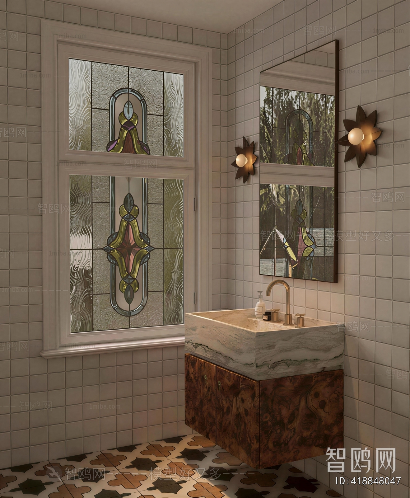 Retro Style TOILET