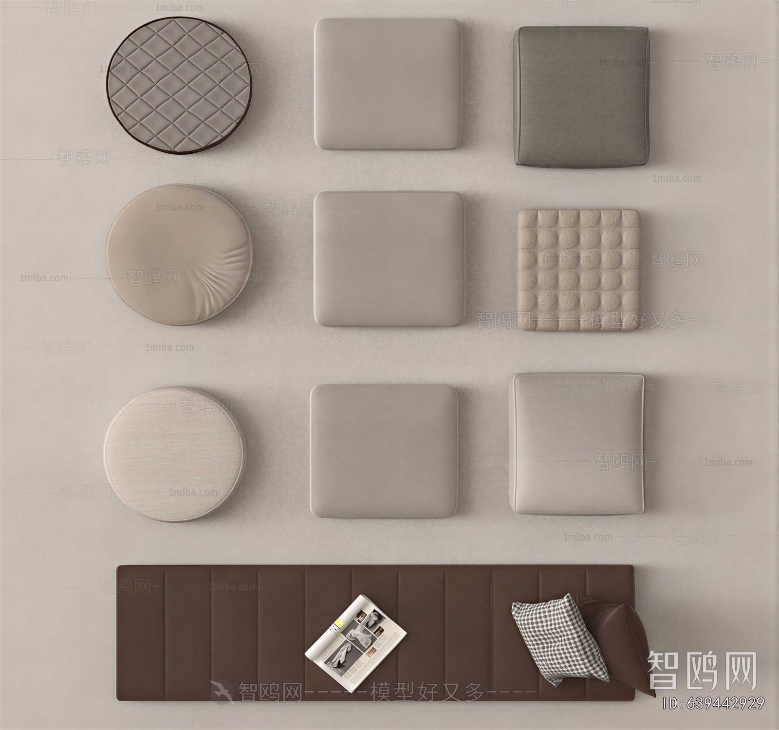 Modern Cushion