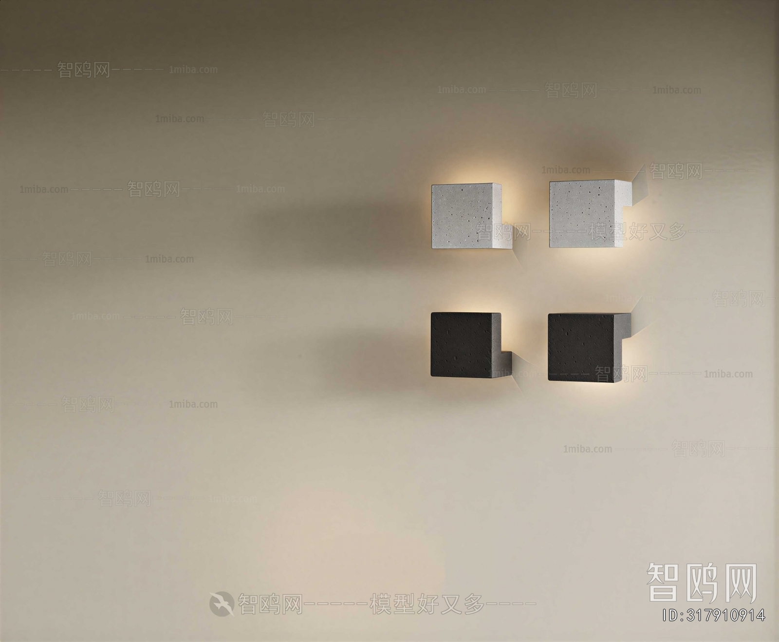 Modern Wall Lamp