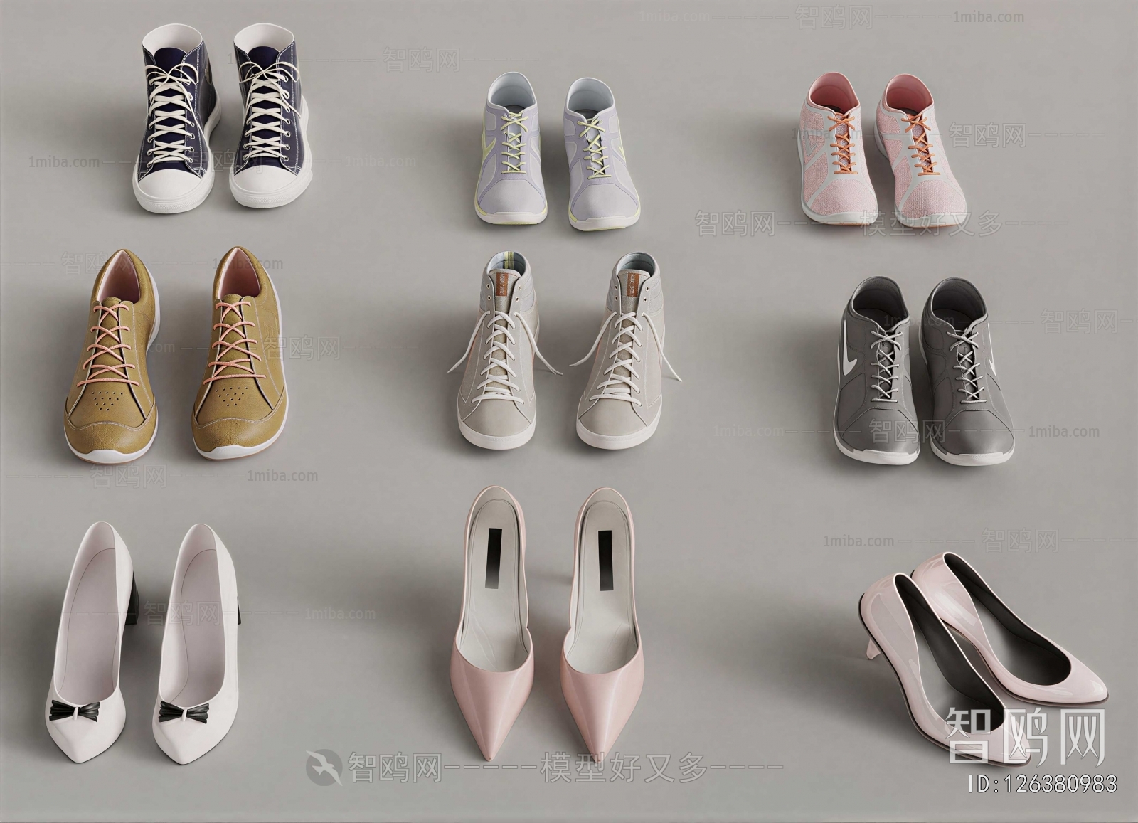 Modern Shoes
