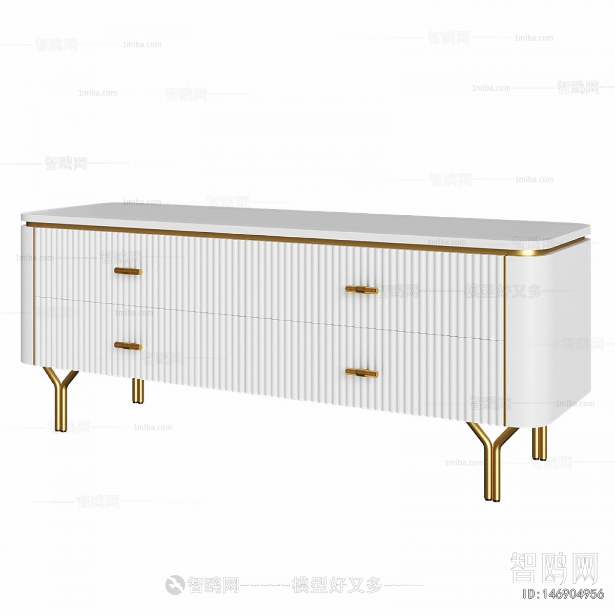 Modern TV Cabinet