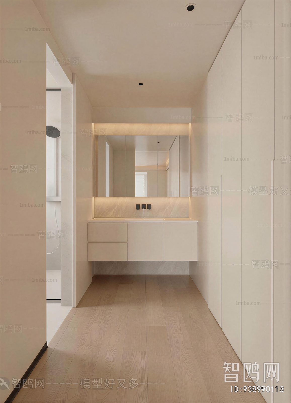 Modern TOILET