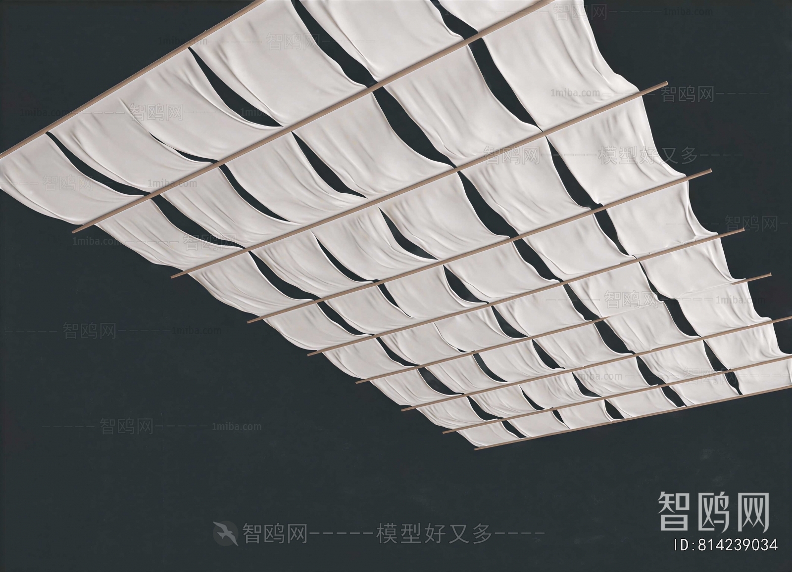 Modern Suspended Ceiling