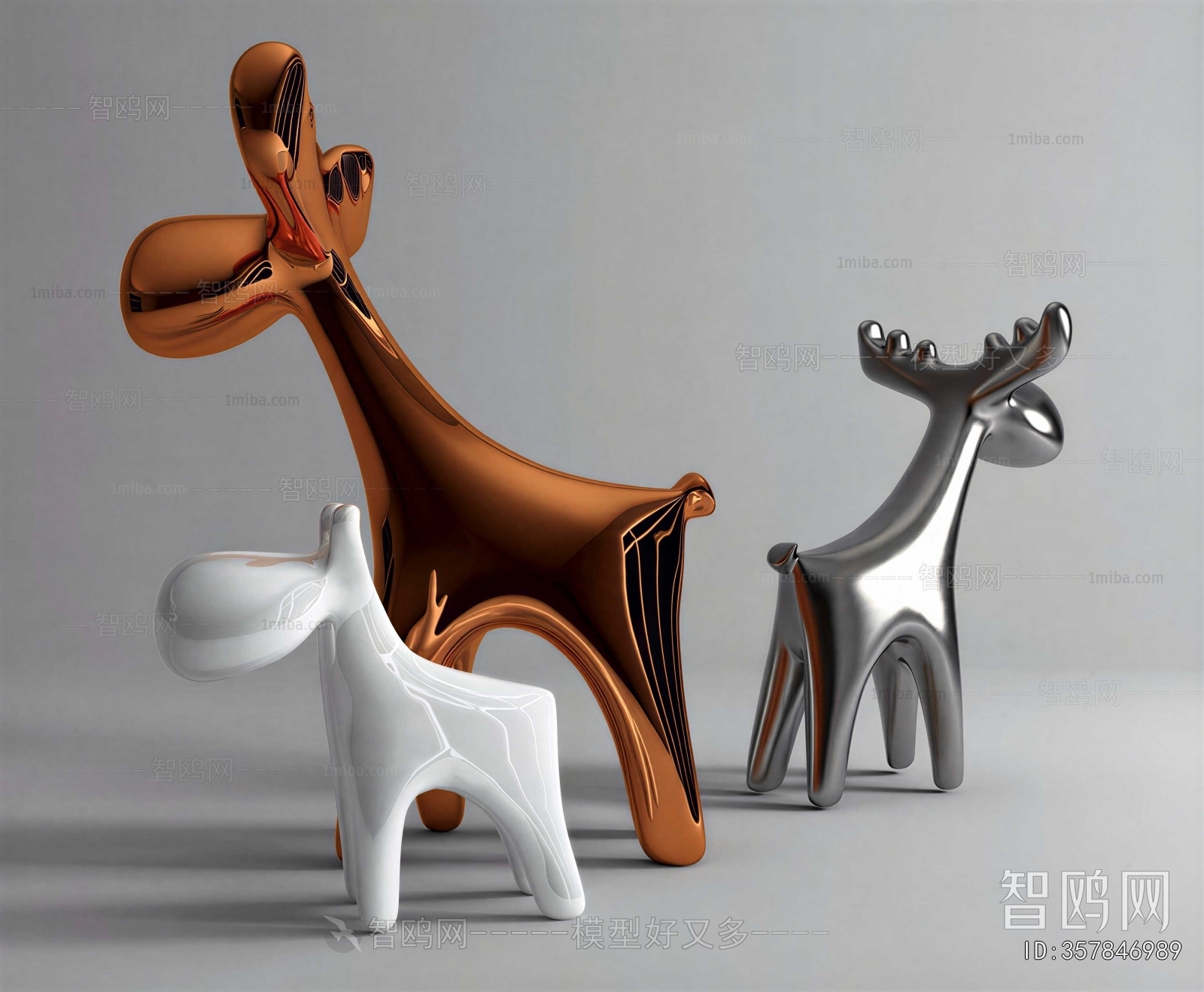 Modern Sculpture