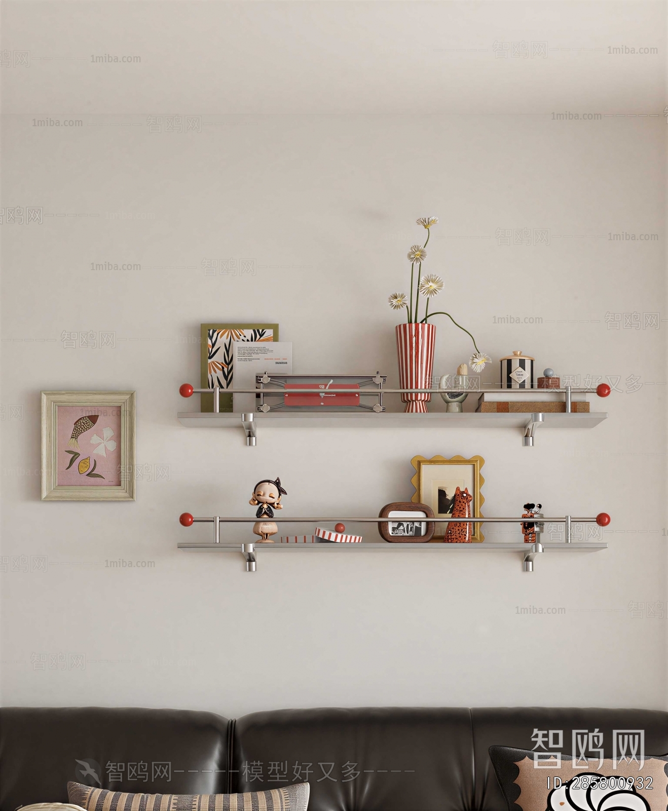 Modern Shelving