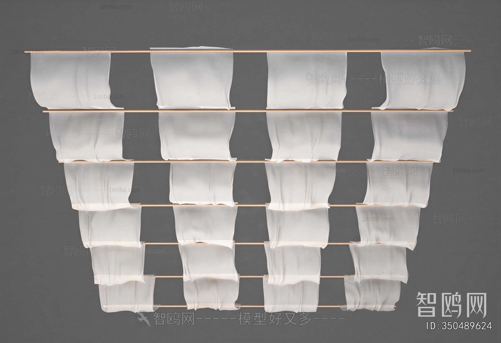 New Chinese Style Suspended Ceiling