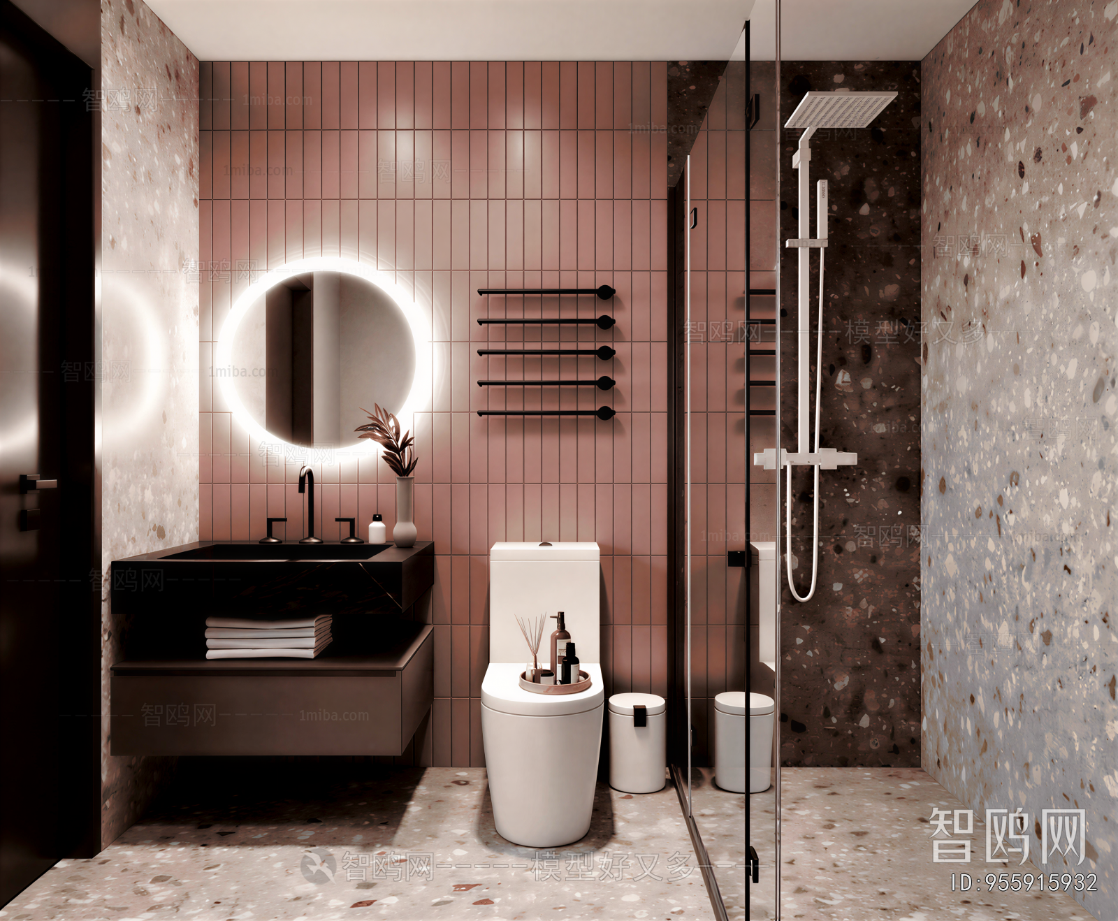 Modern TOILET