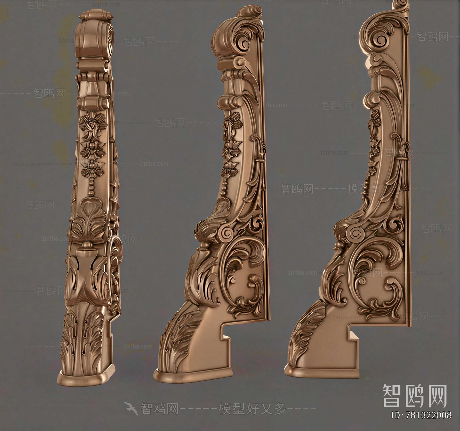 Modern Carving