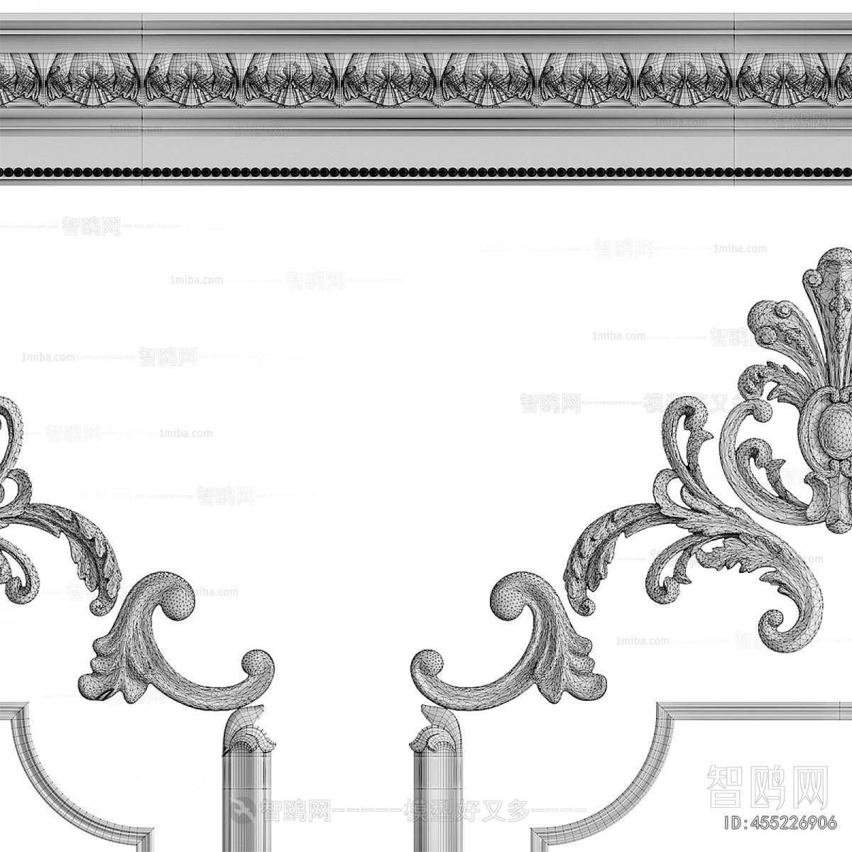European Style Carving