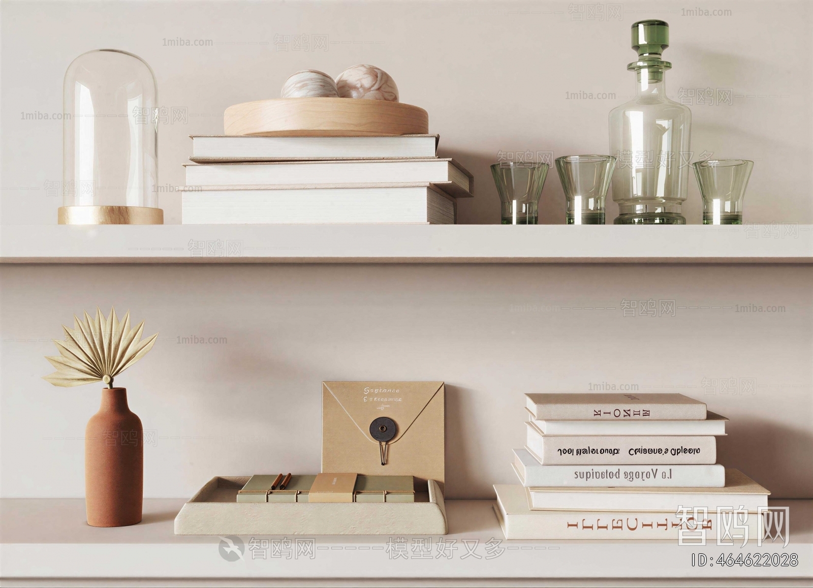 Modern Decorative Set