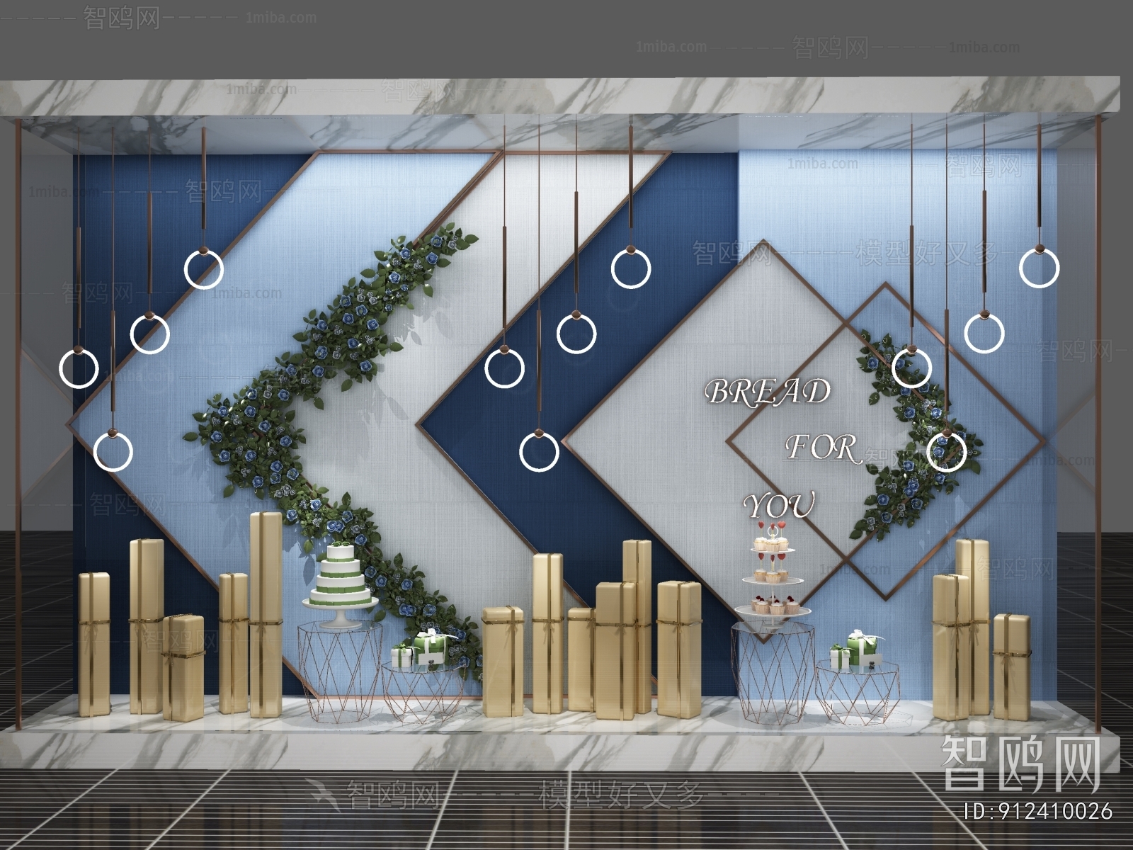 Modern Shop Window