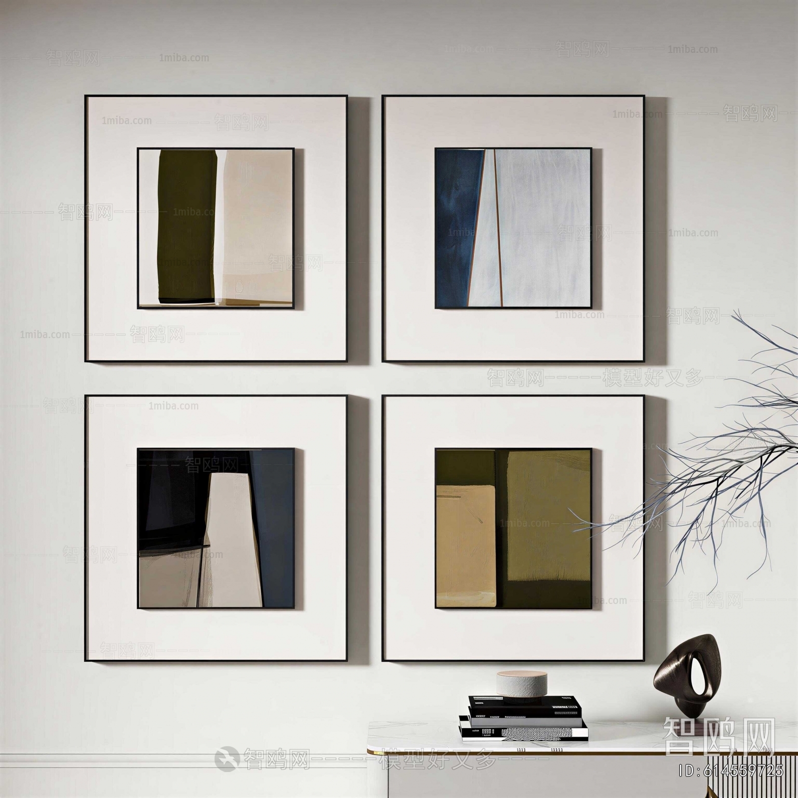 Modern Painting