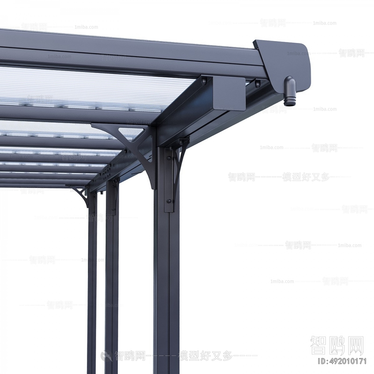 Modern Sunshade/Canopy/Tensioning Film