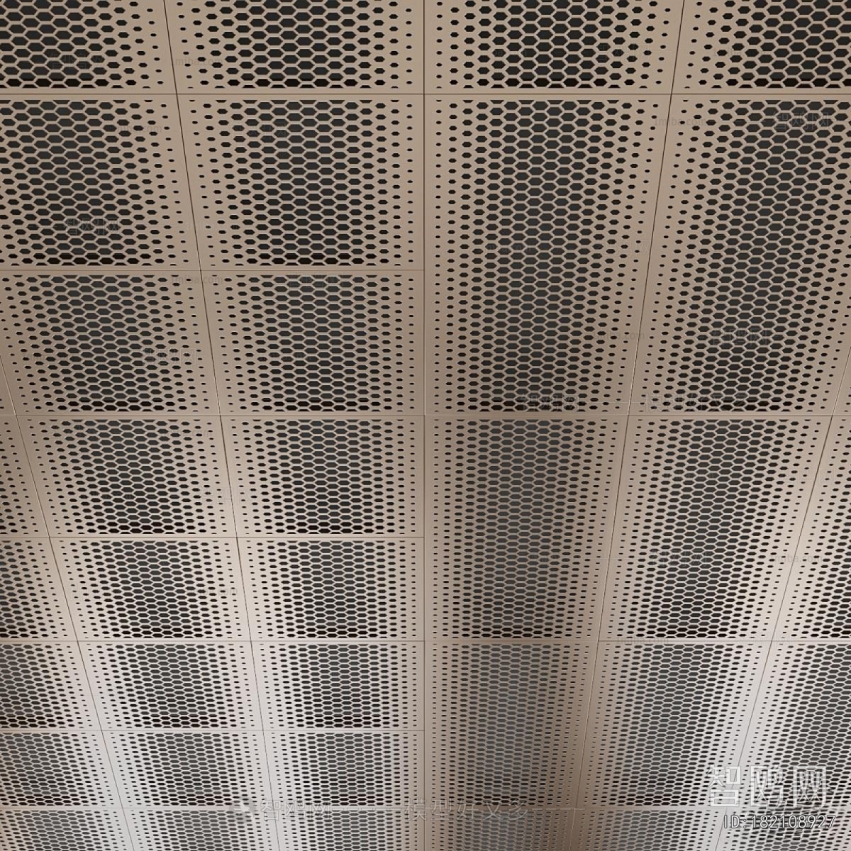 Modern Suspended Ceiling