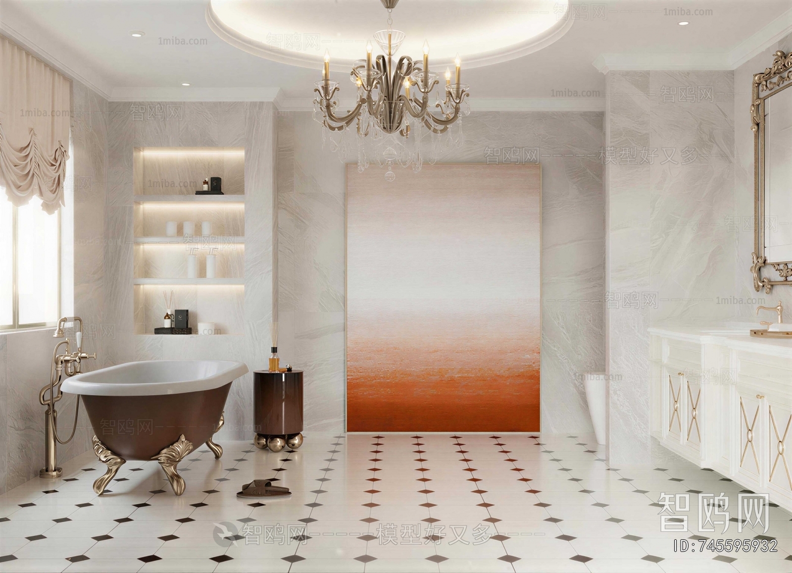 European Style TOILET