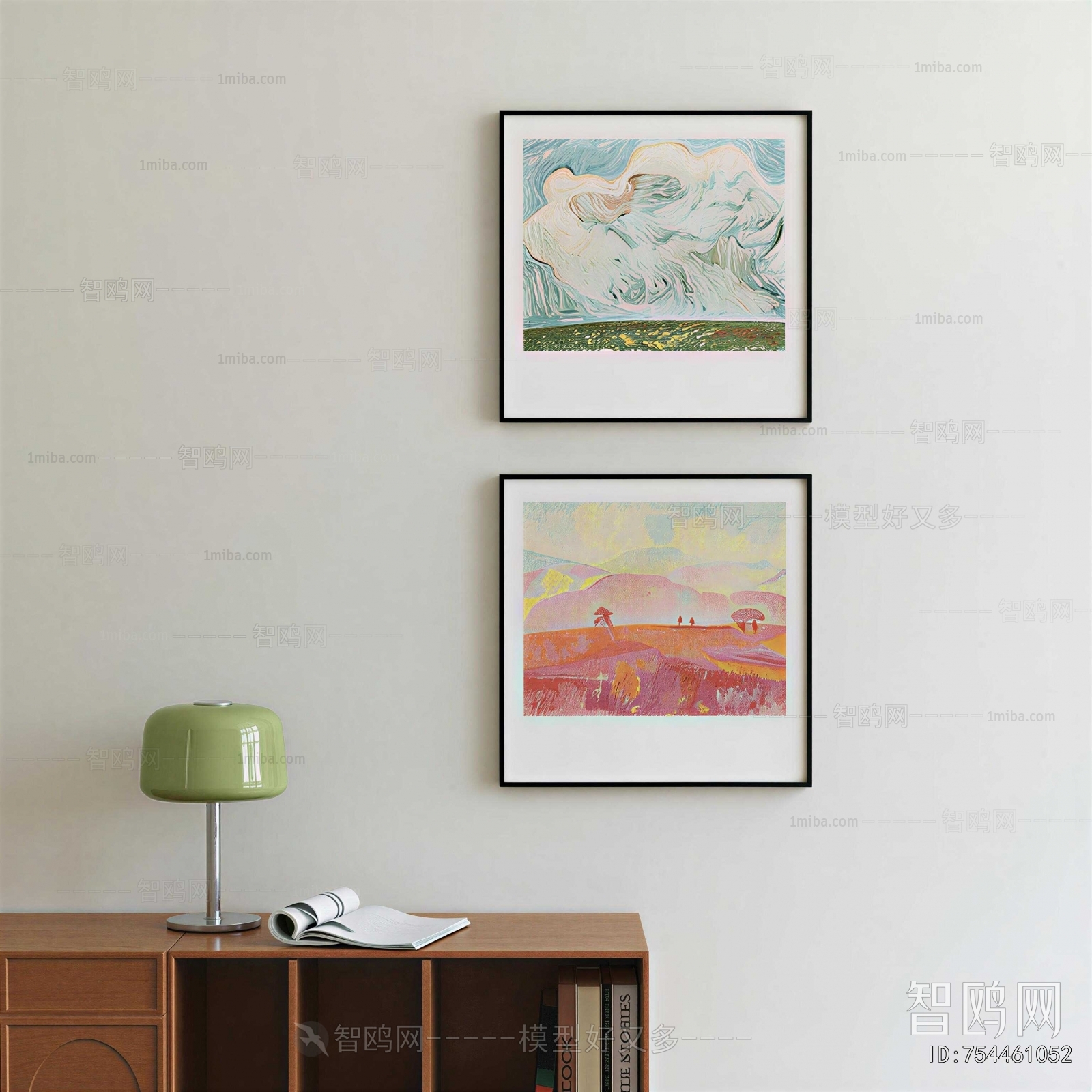 Modern Painting