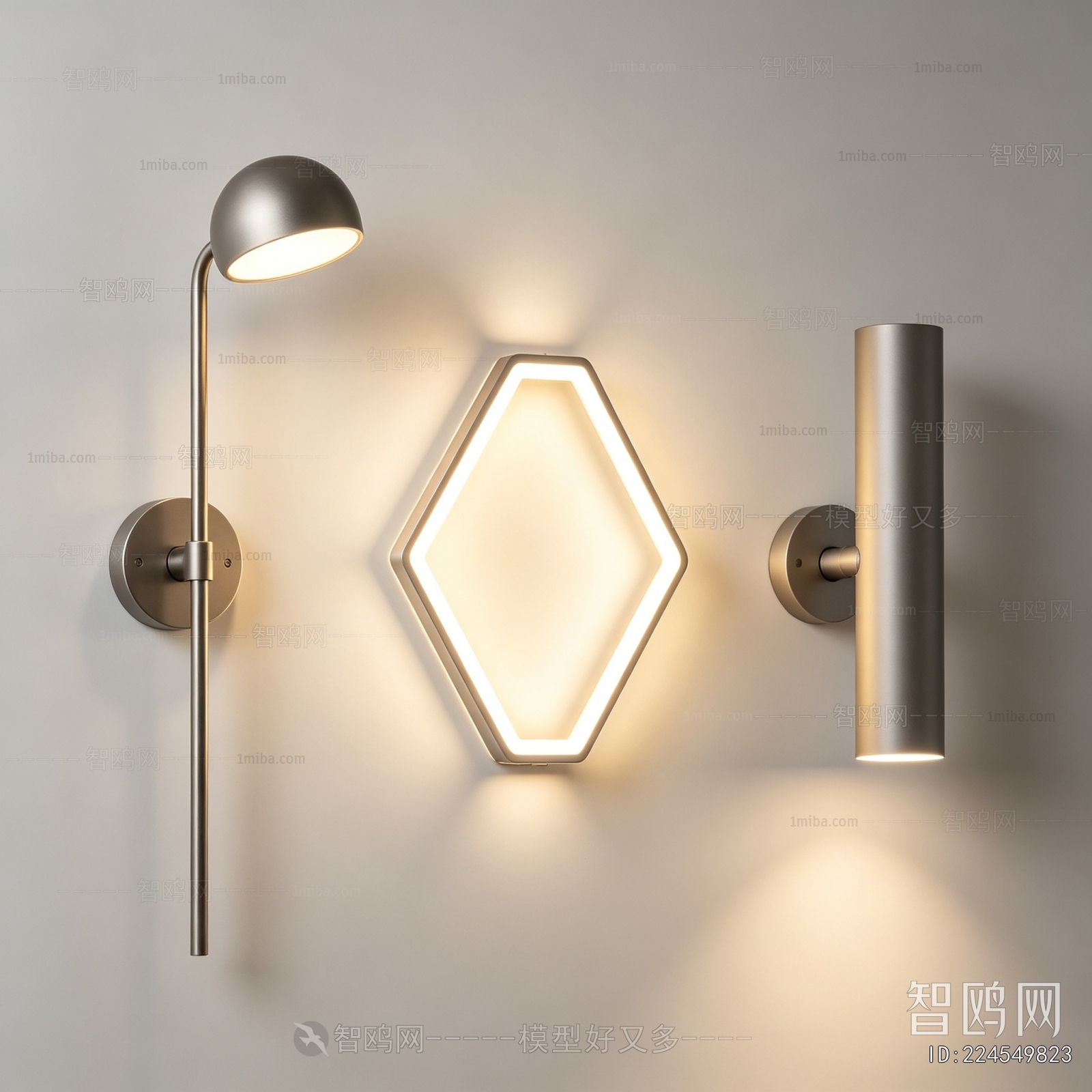 Modern Wall Lamp
