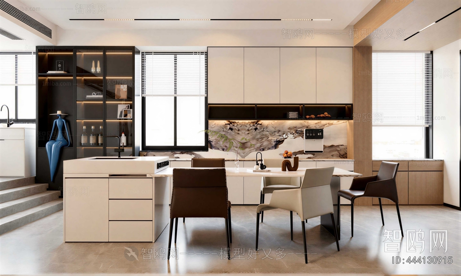 Modern Dining Room