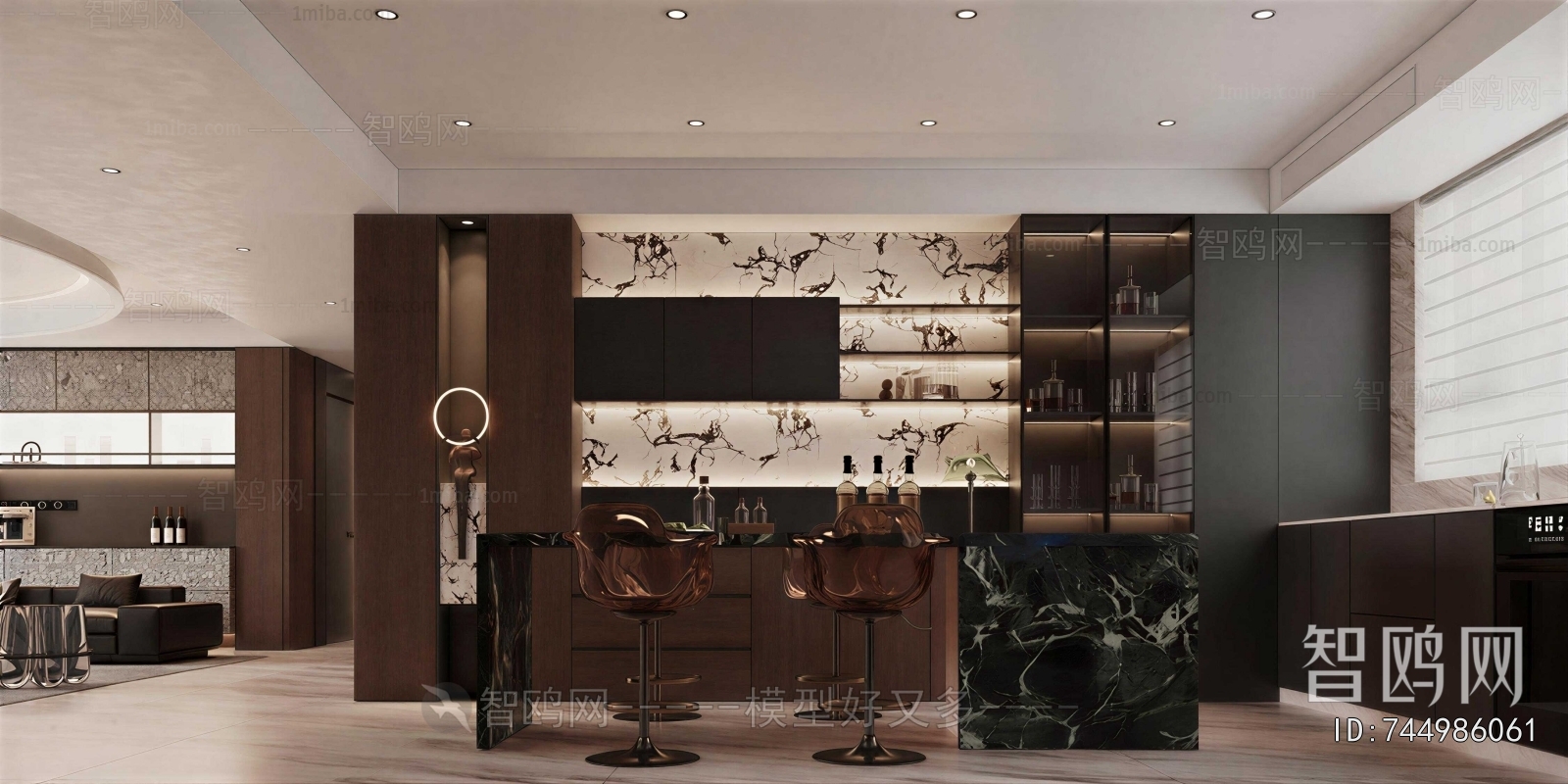 Modern Dining Room